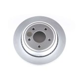 Power Stop 10-11 Ford Ranger Rear Evolution Geomet Coated Rotor thumbnail 2