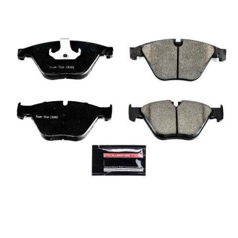 Power Stop 14-16 BMW 528i Front Z23 Evolution Sport Brake Pads w/Hardware thumbnail 2