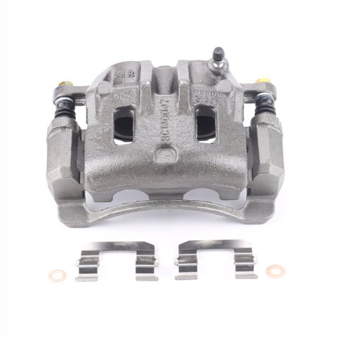 Power Stop 01-06 Hyundai Santa Fe Front Left Autospecialty Caliper w/Bracket thumbnail 3