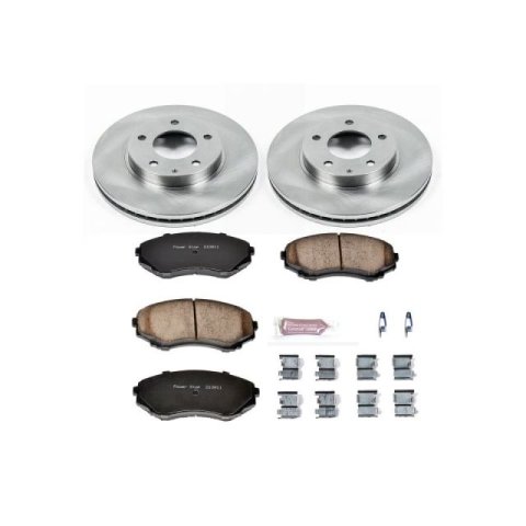 Power Stop 00-06 Mazda MPV Front Autospecialty Brake Kit thumbnail 3