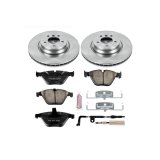 Power Stop 2009 BMW 335i xDrive Front Autospecialty Brake Kit thumbnail 1