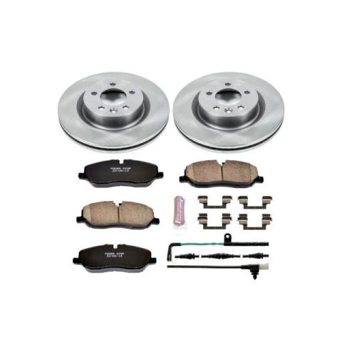 Power Stop 05-09 Land Rover LR3 Front Autospecialty Brake Kit thumbnail 4