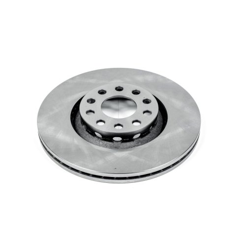 Power Stop 02-06 Audi A4 Front Autospecialty Brake Rotor thumbnail 1