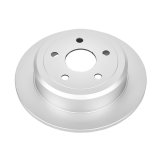 Power Stop 07-17 Jeep Wrangler Rear Evolution Geomet Coated Rotor thumbnail 1