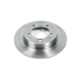Power Stop 90-94 Eagle Talon Rear Autospecialty Brake Rotor thumbnail 1