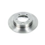 Power Stop 90-94 Eagle Talon Rear Autospecialty Brake Rotor thumbnail 2