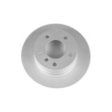 Power Stop 03-05 BMW Z4 Rear Evolution High Carbon Geomet Coated Rotor thumbnail 1