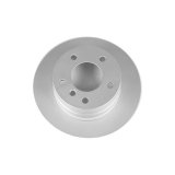 Power Stop 03-05 BMW Z4 Rear Evolution High Carbon Geomet Coated Rotor thumbnail 2