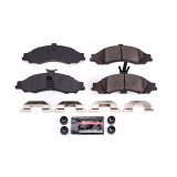Power Stop 2004 Pontiac GTO Front Z23 Evolution Sport Brake Pads w/Hardware thumbnail 1