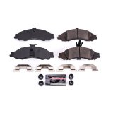 Power Stop 2004 Pontiac GTO Front Z23 Evolution Sport Brake Pads w/Hardware thumbnail 2