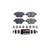 Power Stop 10-13 Audi A3 Rear Z23 Evolution Sport Brake Pads w/Hardware thumbnail 1