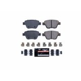 Power Stop 10-13 Audi A3 Rear Z23 Evolution Sport Brake Pads w/Hardware thumbnail 2