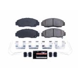 Power Stop 06-15 Honda Civic Front Z23 Evolution Sport Brake Pads w/Hardware thumbnail 2