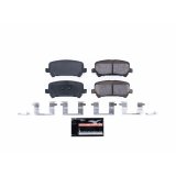 Power Stop 15-19 Chevrolet Colorado Rear Z23 Evolution Sport Brake Pads w/Hardware thumbnail 2