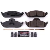 Power Stop 98-03 Mercedes-Benz ML320 Front Z23 Evolution Sport Brake Pads w/Hardware thumbnail 2