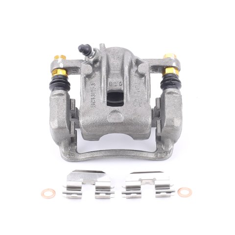 Power Stop 08-10 Hyundai Sonata Rear Left Autospecialty Caliper w/Bracket thumbnail 1
