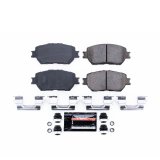 Power Stop 2006 Lexus GS300 Front Z23 Evolution Sport Brake Pads w/Hardware thumbnail 2