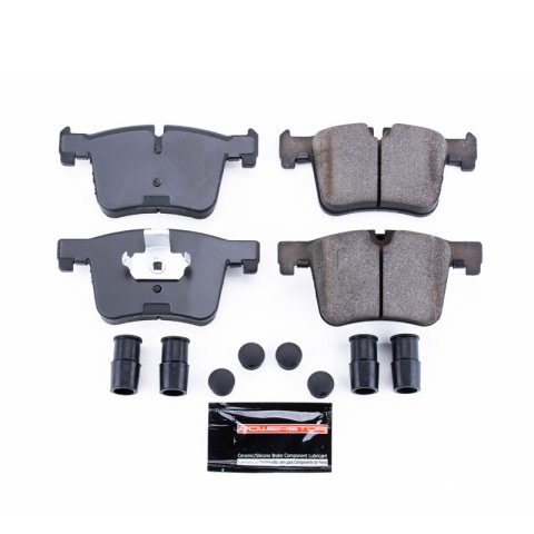 Power Stop 14-16 BMW 228i Front Z23 Evolution Sport Brake Pads w/Hardware thumbnail 1