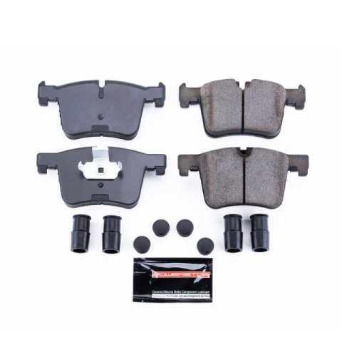 Power Stop 14-16 BMW 228i Front Z23 Evolution Sport Brake Pads w/Hardware thumbnail 2