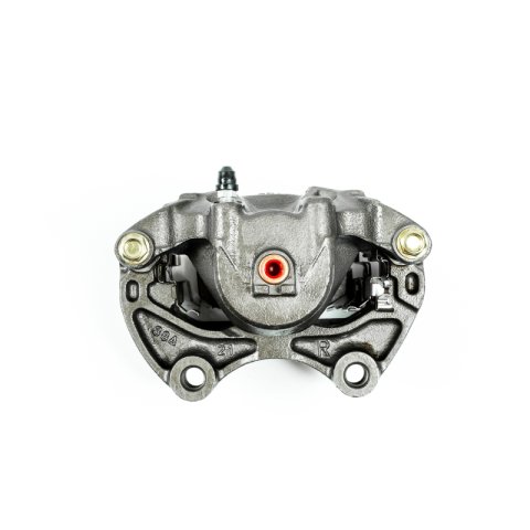 Power Stop 02-04 Infiniti I35 Front Left Autospecialty Caliper w/Bracket thumbnail 2