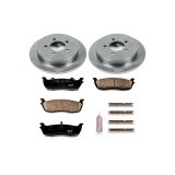 Power Stop 00-02 Ford Expedition Rear Autospecialty Brake Kit thumbnail 1