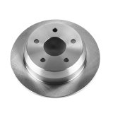 Power Stop 99-04 Jeep Grand Cherokee Rear Autospecialty Brake Rotor thumbnail 1