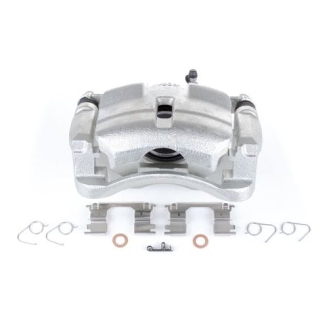 Power Stop 14-18 Nissan Rogue Front Left Autospecialty Caliper w/Bracket thumbnail 1