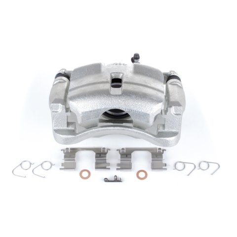 Power Stop 14-18 Nissan Rogue Front Left Autospecialty Caliper w/Bracket thumbnail 3