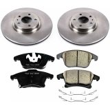 Power Stop 13-19 Ford Fusion Front Autospecialty Brake Kit thumbnail 1