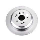 Power Stop 14-19 Acura MDX Rear Evolution Geomet Coated Rotor thumbnail 1