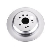 Power Stop 14-19 Acura MDX Rear Evolution Geomet Coated Rotor thumbnail 2