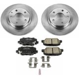 Power Stop 14-15 Mazda 6 Rear Autospecialty Brake Kit thumbnail 1