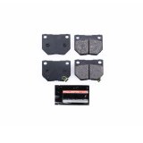 Power Stop 90-96 Nissan 300ZX Rear Track Day SPEC Brake Pads thumbnail 1