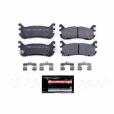 Power Stop 97-03 Ford Escort Rear Track Day SPEC Brake Pads thumbnail 1