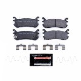 Power Stop 97-03 Ford Escort Rear Track Day SPEC Brake Pads thumbnail 2