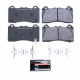 Power Stop 16-18 Ford Focus Front Track Day Brake Pads thumbnail 1