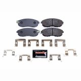 Power Stop 03-05 Infiniti G35 Front Track Day Brake Pads thumbnail 1