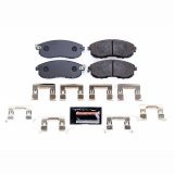 Power Stop 03-05 Infiniti G35 Front Track Day Brake Pads thumbnail 2