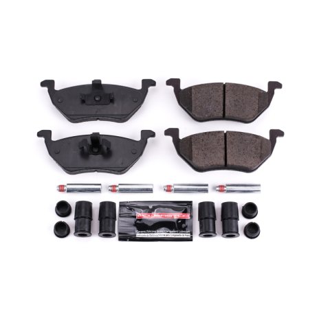 Power Stop 05-08 Ford Escape Rear Z23 Evolution Sport Brake Pads w/Hardware thumbnail 1