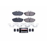 Power Stop 05-11 Ford Mustang Rear Z23 Evolution Sport Brake Pads w/Hardware thumbnail 2
