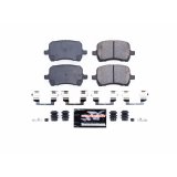 Power Stop 2007 Chevrolet Cobalt Front Z23 Evolution Sport Brake Pads w/Hardware thumbnail 1