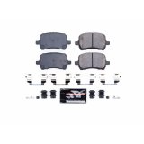 Power Stop 2007 Chevrolet Cobalt Front Z23 Evolution Sport Brake Pads w/Hardware thumbnail 2