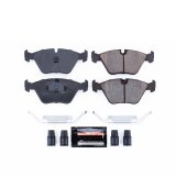 Power Stop 89-91 Audi 200 Front Z23 Evolution Sport Brake Pads w/Hardware thumbnail 1