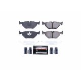 Power Stop 91-98 BMW 318i Rear Z23 Evolution Sport Brake Pads w/Hardware thumbnail 2