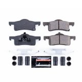 Power Stop 03-06 Ford Expedition Rear Z23 Evolution Sport Brake Pads w/Hardware thumbnail 2