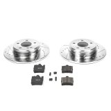 Power Stop 01-02 Mercedes-Benz E430 Rear Z23 Evolution Sport Brake Kit thumbnail 1