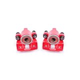 Power Stop 97-02 Ford Expedition Rear Red Calipers w/o Brackets - Pair thumbnail 2