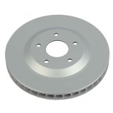 Power Stop 2004 Cadillac XLR Front Left Evolution Geomet Coated Rotor thumbnail 1