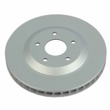 Power Stop 2004 Cadillac XLR Front Left Evolution Geomet Coated Rotor thumbnail 2