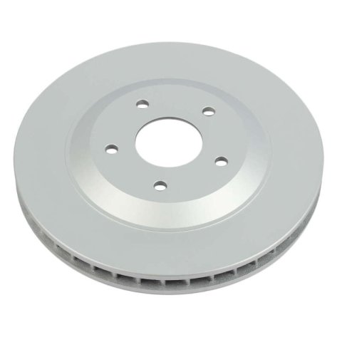 Power Stop 2004 Cadillac XLR Front Right Evolution Geomet Coated Rotor thumbnail 1